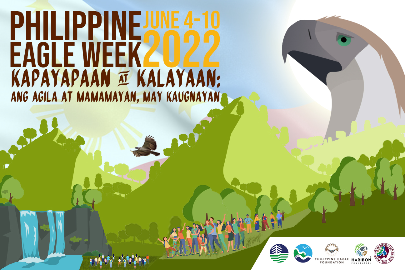 Philippine Eagle Week DENRPENRO Agusan del Norte